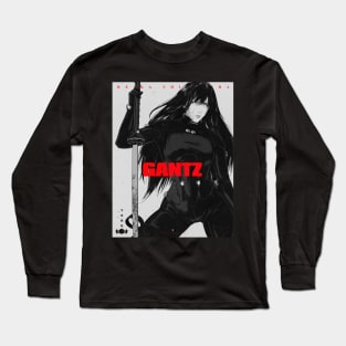 Reika Gantz Long Sleeve T-Shirt